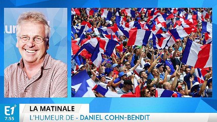 France-Islande : entre les deux, le cœur de Dany balance !