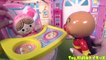 アンパンマン おもちゃアニメ ねんどのハンバーガー❤料理 Toy Kids トイキッズ animation anpanman