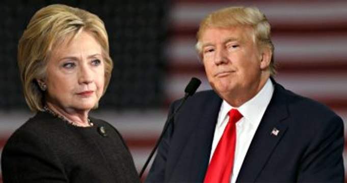 Clinton ve Trump'tan Atatürk Havalimanı Saldırısına Kınama