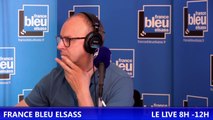 Live France Bleu Elsass du 29 juin 2016.