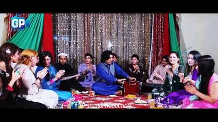 Master Ali Haider - Pashto New 2016 HD Song - Tory Starge Sra Losona