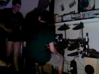 ptite démo de batterie