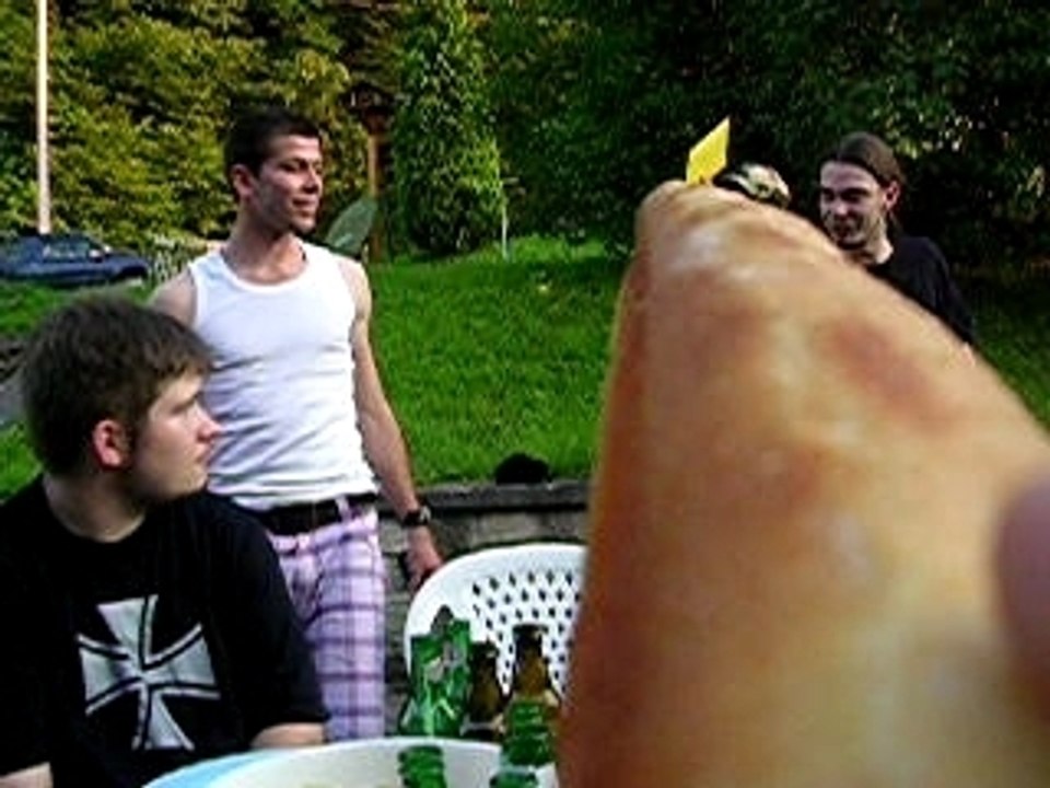 Doom Baguette