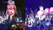 Britney Spears SEXY Performance FLAUNTS Knickers & BRA Lehren Hollywood