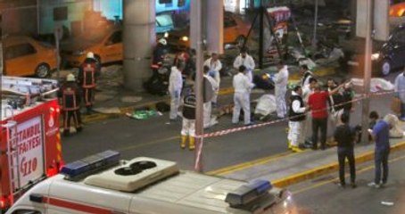 Bombalı Saldırı Yapılan Atatürk Havalimanının Güvenlik Şirketi Tam Not Almış