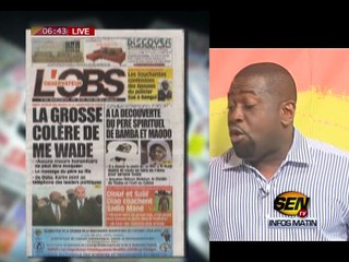 Revue de presse de Fabrice Nguéma du 29 juin 2016