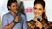 Tiger Shroff PUBLICLY Expressed Love For Gf Disha Patani