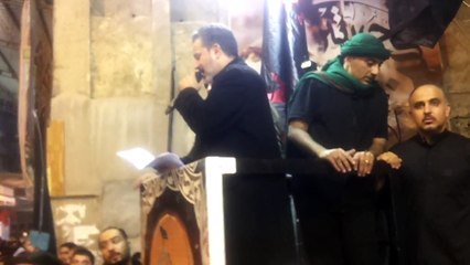 20 صفر 1435 في البحرين - ملا باسم الكربلائي