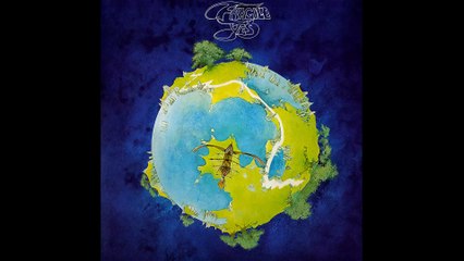 Yes - 'South Side Of The Sky' SESSIONS - Fragile, September 1971