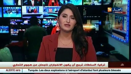 الخبير في الشؤون التركية باسل الحاج جاسم يتحدث عن أسباب التفجيرات في مطار تركيا الدولي