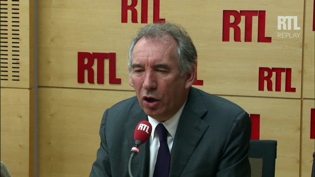 L'élection présidentielle de 2017 sera un moment clé de l'histoire de l'Union européenne , estime François Bayrou