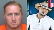 Jason Aldean: Man poses as country music star to trick mentally ill woman for money, sex - TomoNews