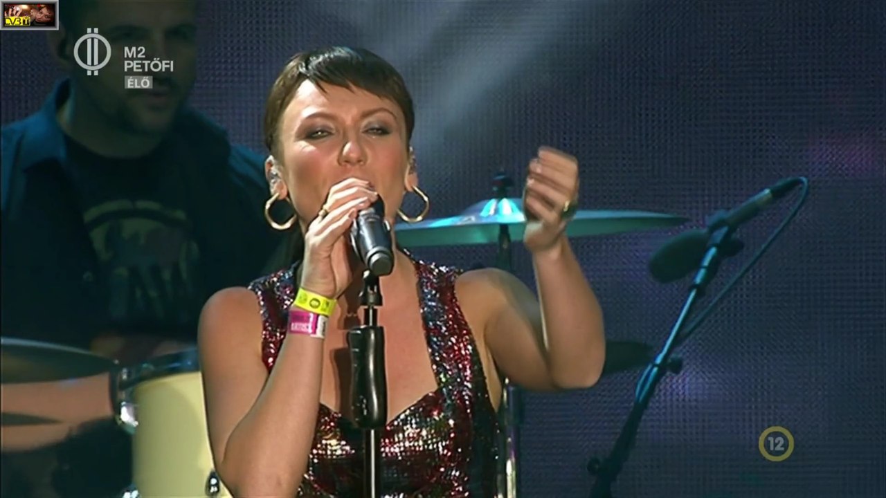 Rúzsa Magdolna - Tejút (Volt fesztivál 2016-06-28)