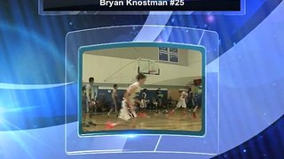 Bryan Knostman #25