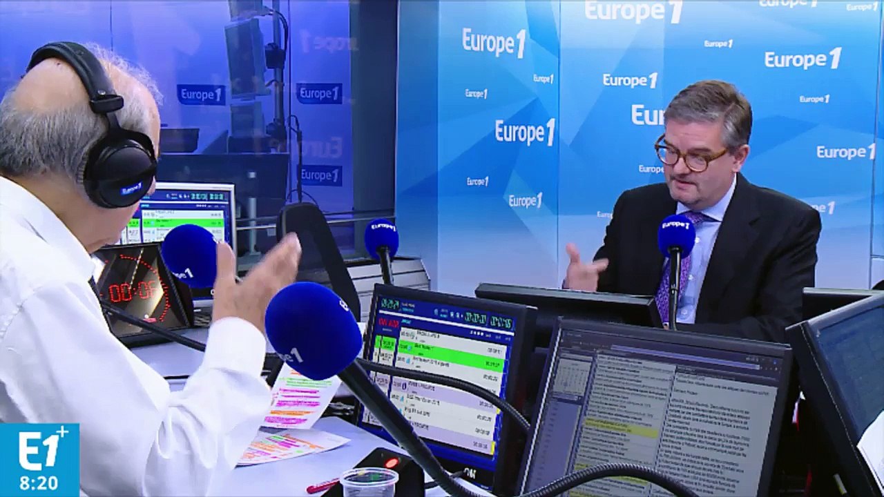 Pour l'ambassadeur britannique, le Brexit est "un choc psychologique"