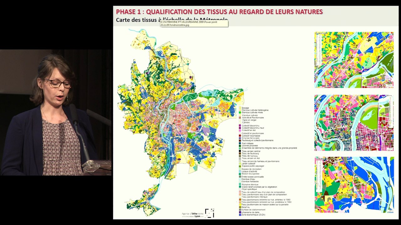 LE PATRIMOINE : UN PROJET TERRITORIAL 3