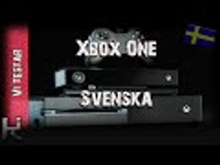 *Vi Testar* - Xbox One - Svenska