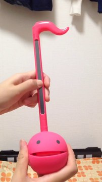 Ce jouet instrument est la nouvelle sensation au Japon ! Otamatone