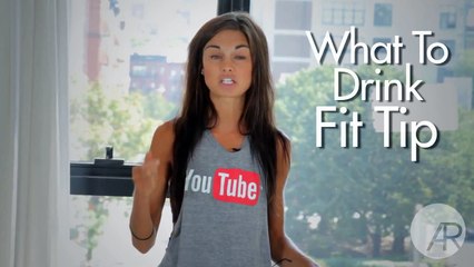 Healthier Alcoholic Drinks Fit Tip!!