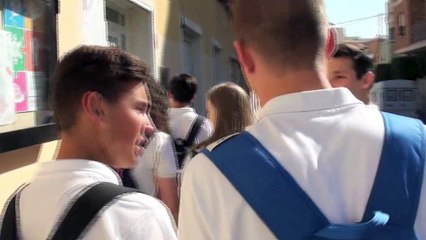 Video Lipdub 4º ESO Colegio Virgen de las Nieves 2016