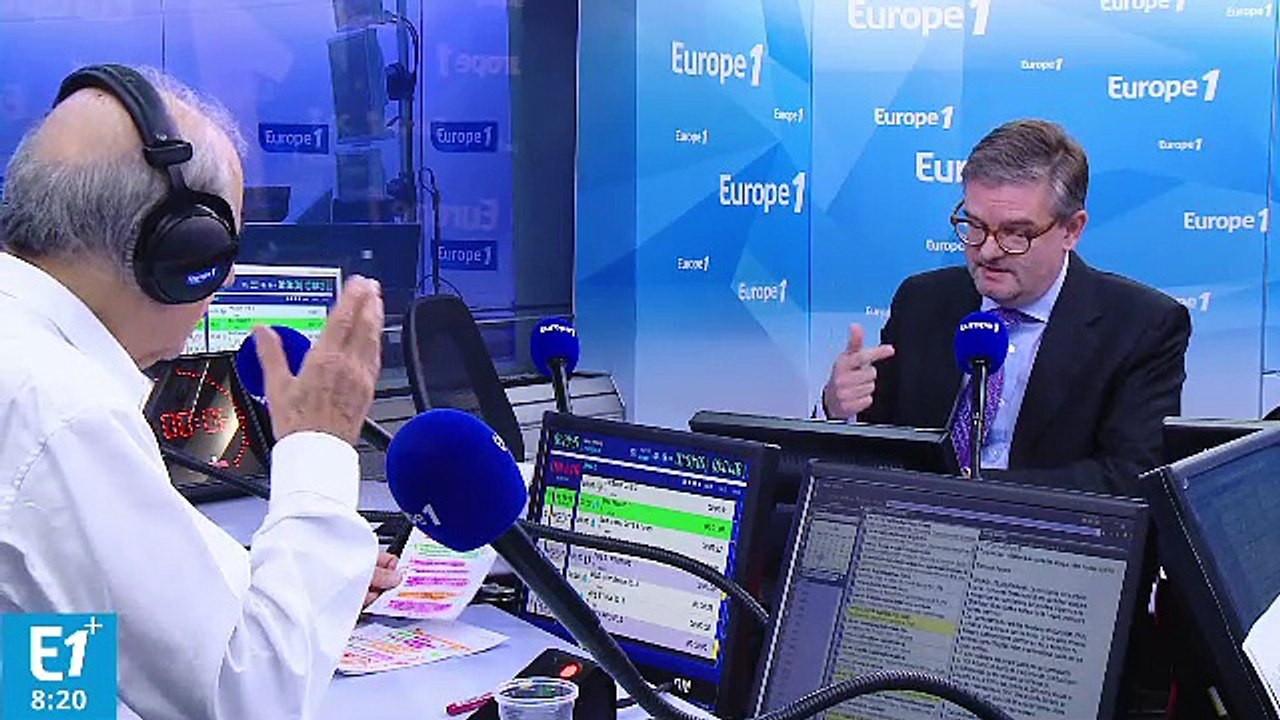 Brexit, sortie définitive de l'Europe, Irlande et Ecosse : Sir Julian King répond aux questions de Jean-Pierre Elkabbach