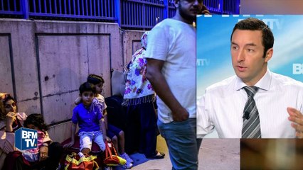 Sécurité à l'aéroport d'Istanbul: "C'est déjà plus que ce que l'on a à Paris"