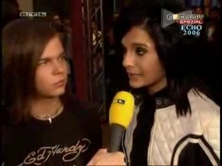 Tokio Hotel Echo 2006