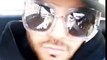 Adam Lambert snapchat - Sydney 2016-06-27