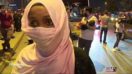 Attentats à l'aéroport d'Istanbul: au moins 36 morts et 150 blessés