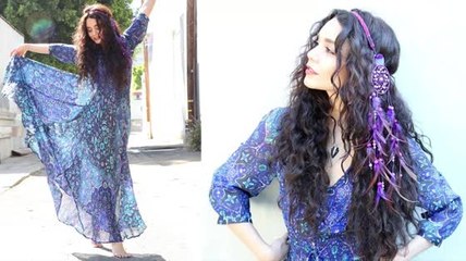 Vanessa Hudgens bajo crítica luego de posar con un atrapa sueños como accesorio