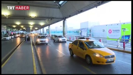 Atatürk Havalimanı'nda uçuşlar tekrar başladı