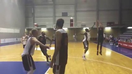 Kristaps Porzingis est clutch !