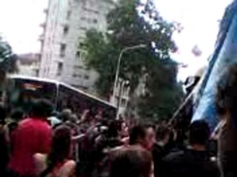 manifestive street party lyon 2007