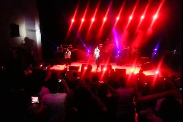 Kumbala Maldita Vecindad Fes aragon 25/03/14