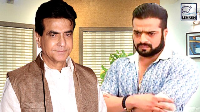 Jeetendra SCOLDED Karan Patel | Yeh Hai Mohabbatein | Star Plus