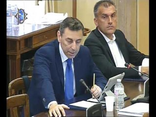 Roma - Assorbimento del Corpo forestale dello Stato (28.06.16)