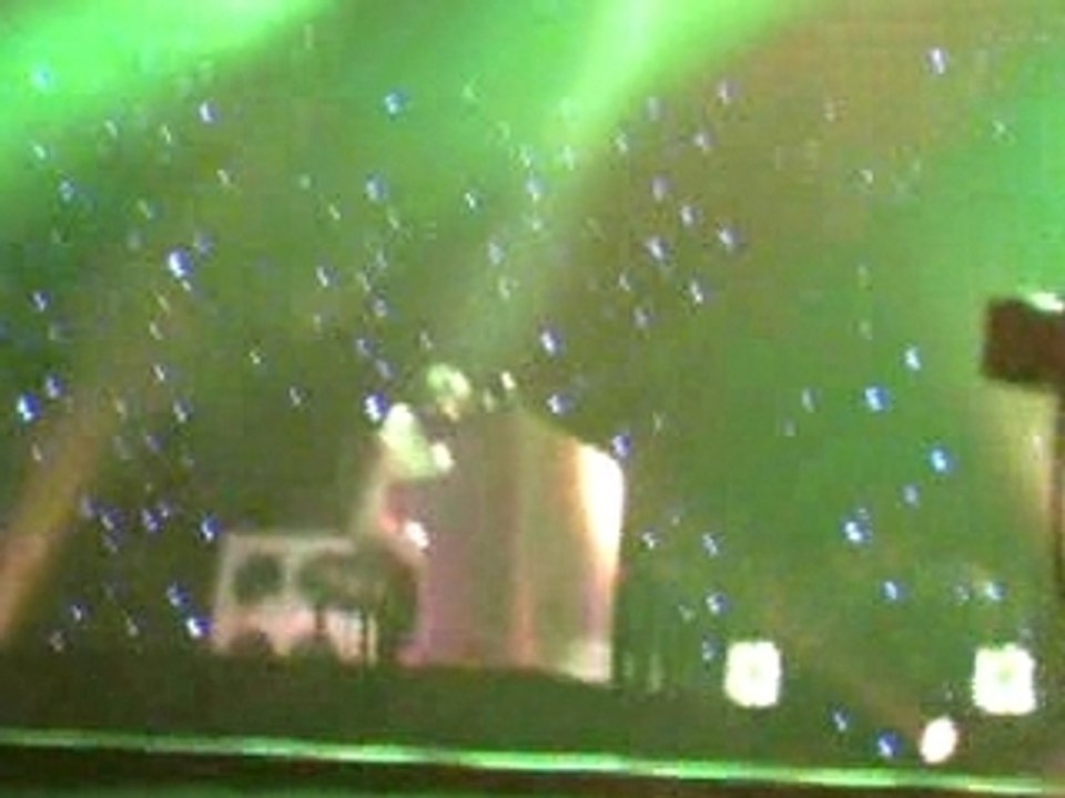 Muse - Nantes Feeling Good