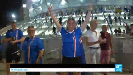 EURO 2016: Iceland knocks England out 2-1 to reach quarter-finals for first time