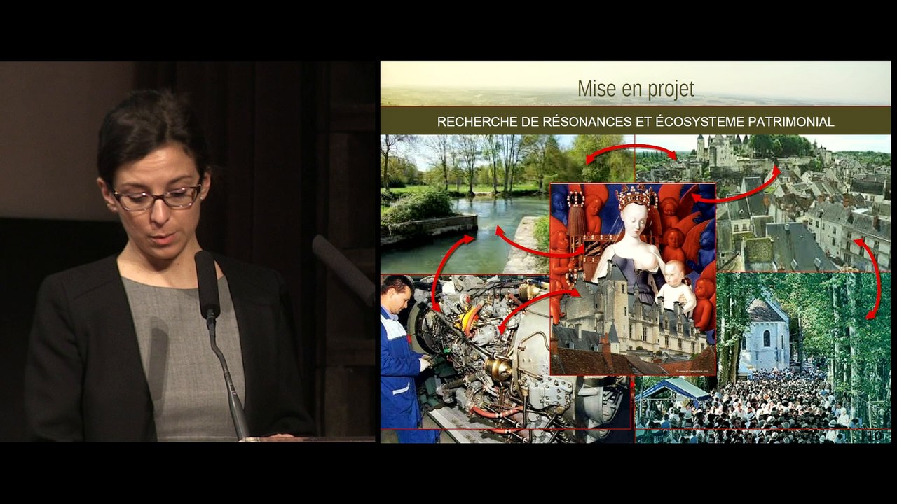 LE PATRIMOINE : UN PROJET TERRITORIAL 5