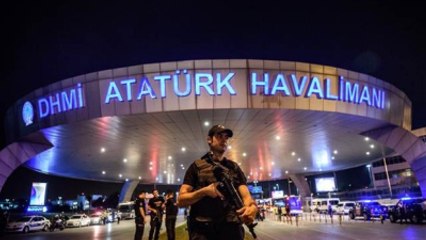 Atatürk Havalimanı'ndaki Bombalı Saldırı Sonrası Havacılık Hisseleri Düşüşte
