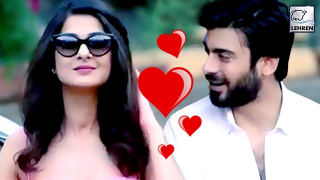 Karan Singh Grover Ex- Wife Romances Fawad Khan !