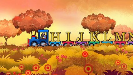 Abc Song for Children, Learn the Alphabet, Phonics Songs & Nursery Rhymes