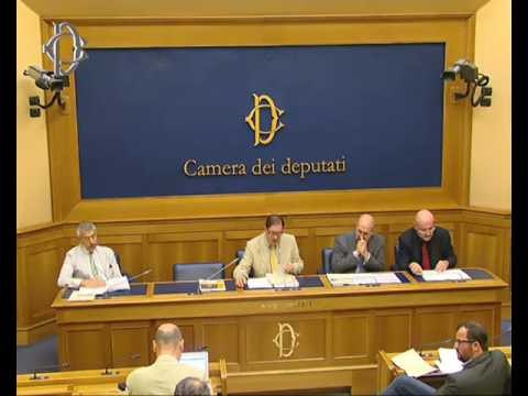 Roma - Conferenza stampa di Daniela Farina (28.06.16)