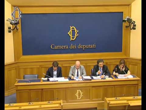 Roma - Conferenza stampa di Andrea Maestri (28.06.16)