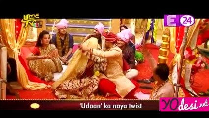 Udaan Ka Naya Twist - Udaan 29th June 2016