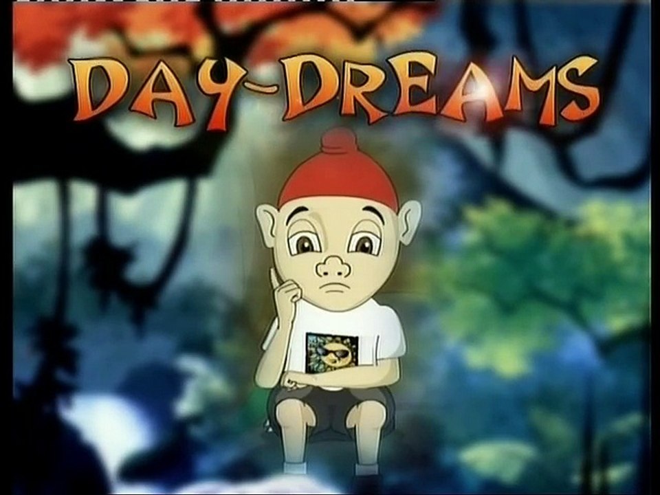 Panchatantra Story #Day Dreams #Moral Stories for Kids in English #Kids Collection