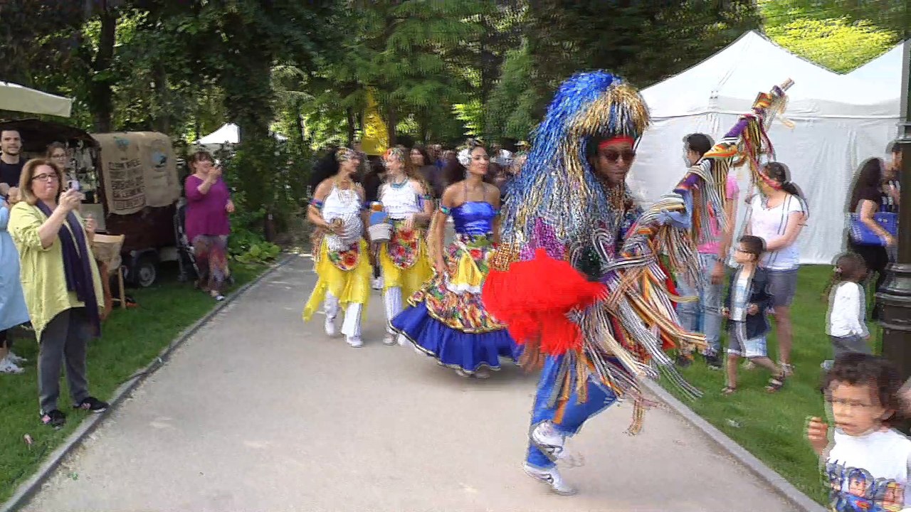 Fête de l'été 2016 - En route vers Rio