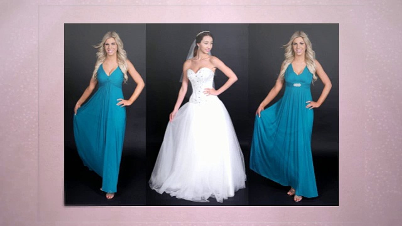 Bridesmaids Dresses