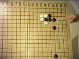 20 kyu joseki 4 partie 2