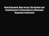 Read New Brunswick New Jersey: The Decline and Revitalization of Urban America (Rivergate Regionals